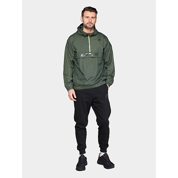 

Вітровка чоловіча JACKET SESTRIERE HZ хакі 219389/09R