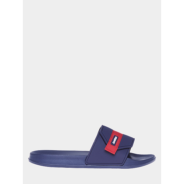

Шльопанці чоловічі NICE STRAP синій 219535/0KT