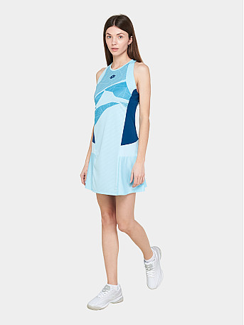 Одяг для тенісу Тенісна сукня жіноче TECH W I - D2 DRESS