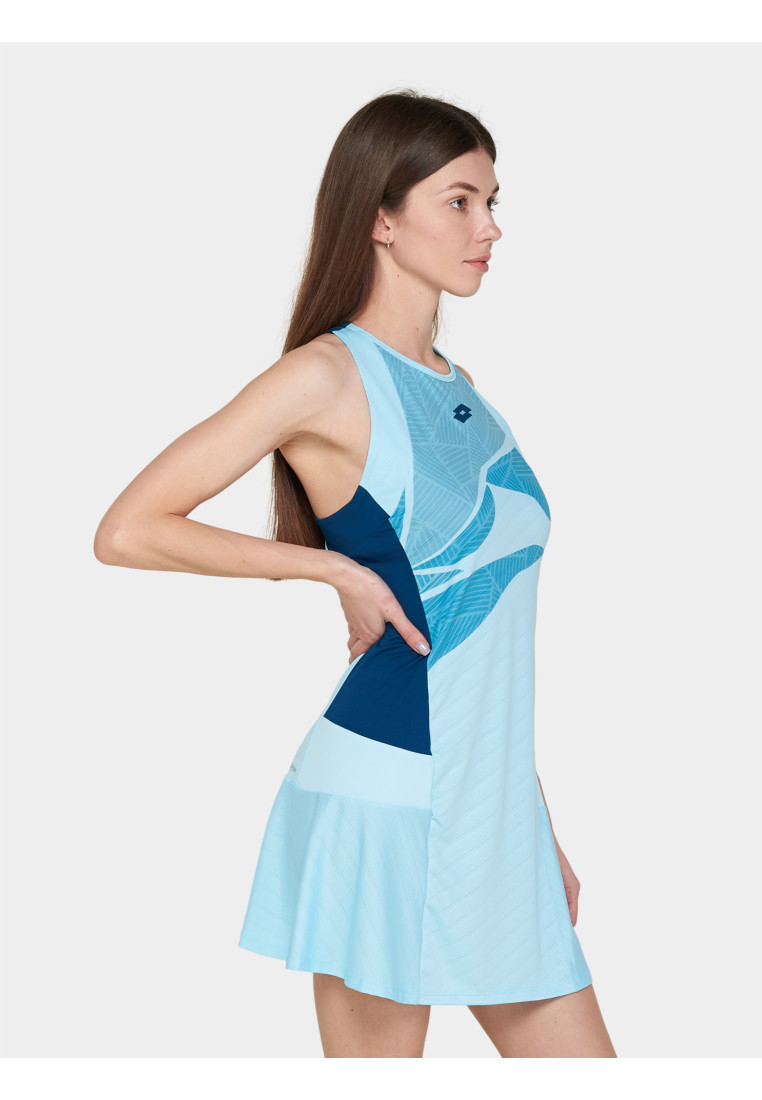 Тенісна сукня жіноче Lotto TECH W I - D2 DRESS 219717/ASR