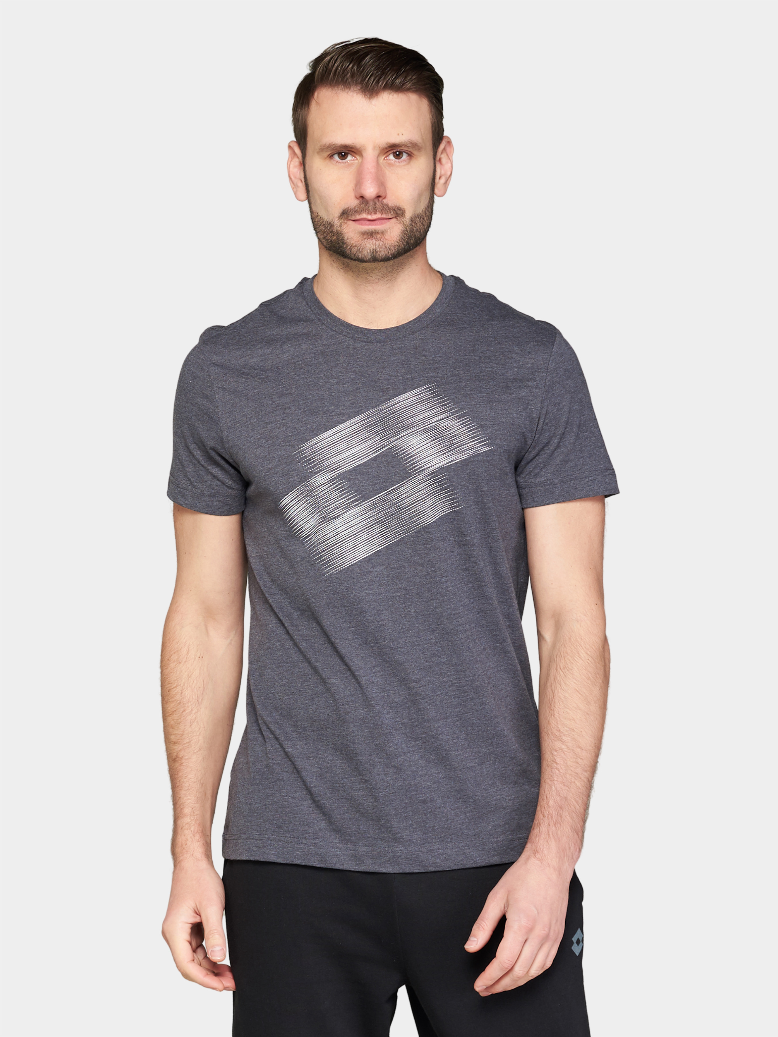 Футболка чоловіча TEE LOSANGA VII MEL Футболка чоловіча TEE LOSANGA VII MEL