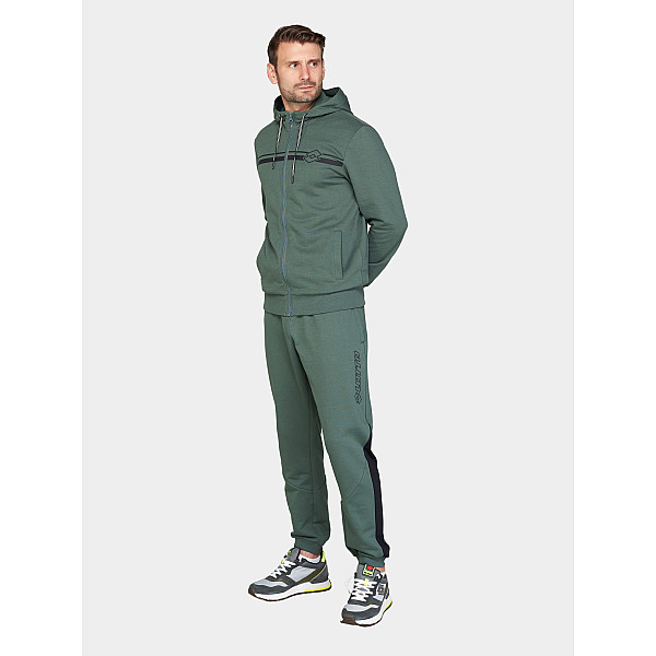 

Спортивний костюм чоловічий SUIT MASON VIII зелений 220234/B75
