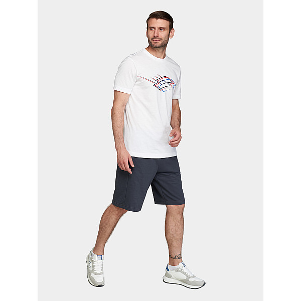 

Футболка чоловіча LOGO DUE III TEE 1 білий 220692/0F1