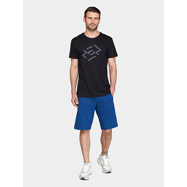 

Футболка чоловіча SMART YOU TEE JS чорний 220716/2AF