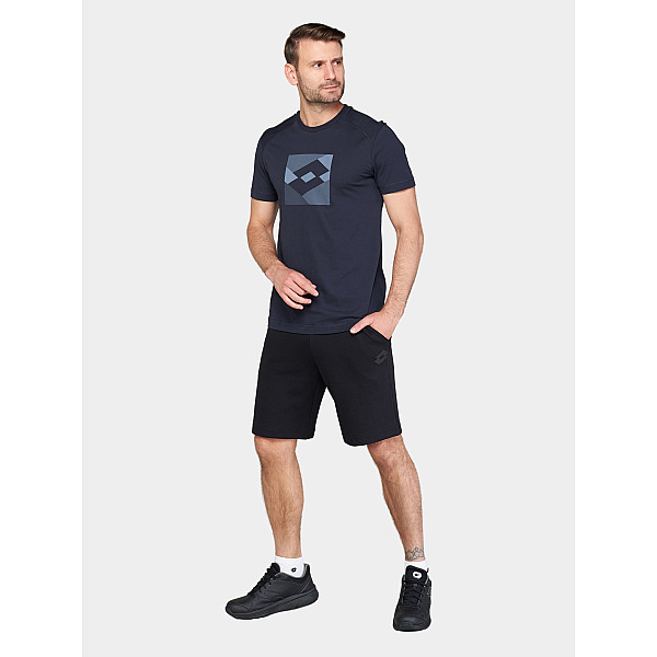 

Футболка чоловіча ATHLETICA SQUARE TEE сірий 221430/10B