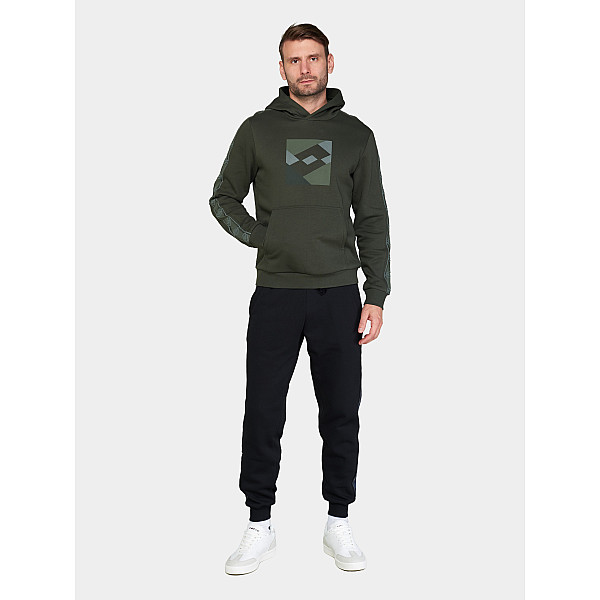 

Худі чоловіча ATHLETICA SQUARE SWEAT HD хакі 221431/26O