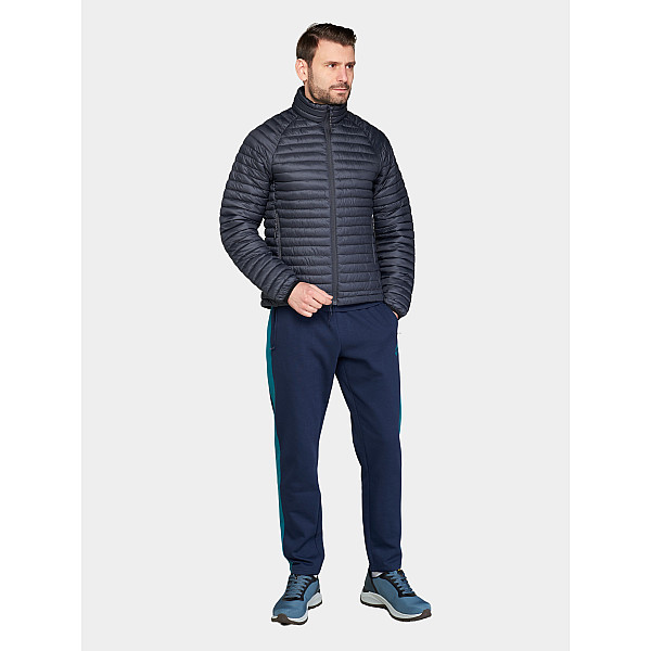 

Куртка чоловіча BOMBER GARDENA сірий 221740/014