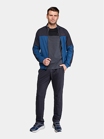 Спортивний костюм чоловічий SUIT MORE VI Спортивний костюм чоловічий SUIT STRATOS