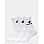 Шкарпетки спортивні SOCK QUARTER TRIPACK (Пакунок,3 пари), Колір білий Шкарпетки спортивні SOCK QUARTER TRIPACK (Пакунок,3 пари)