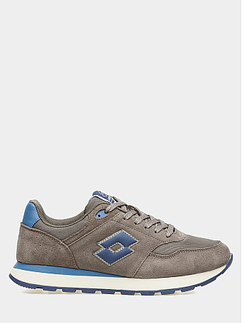 Кросівки чоловічі AURA AMF Кросівки чоловічі TRAINER AMF II SUE/NY