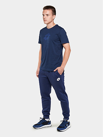 Спортивний одяг Футболка чоловіча Lotto TEE LOSANGA SHADE