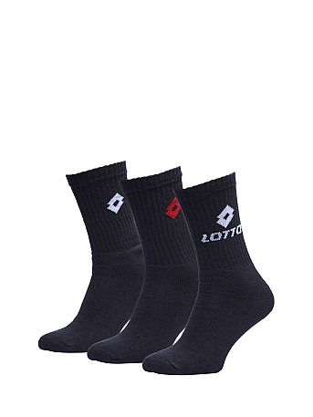 Жіночі аксесуари Шкарпетки спортивні SOCK QUARTER - PK3PRS (Пакунок,3 пари)