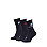 Шкарпетки спортивні SOCK QUARTER - PK3PRS (Пакунок,3 пари)