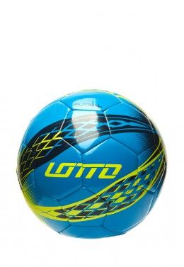 Футболка футбольна чоловіча Lotto JERSEY DELTA SS L56073/1CI М'яч для футзалу Lotto BALL B2 TACTO 500 4 L54806/L56175/0MC