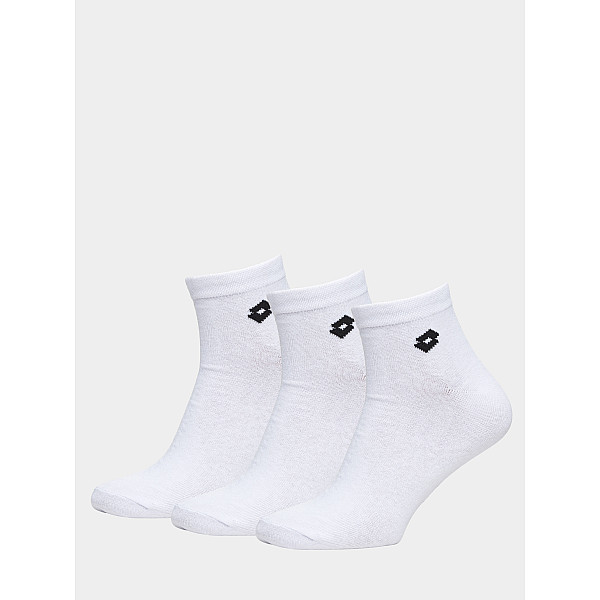 

Шкарпетки спортивні SOCK ANKLE II - PK3PRS (Пакунок,3 пари) білий L55046/211546/07R