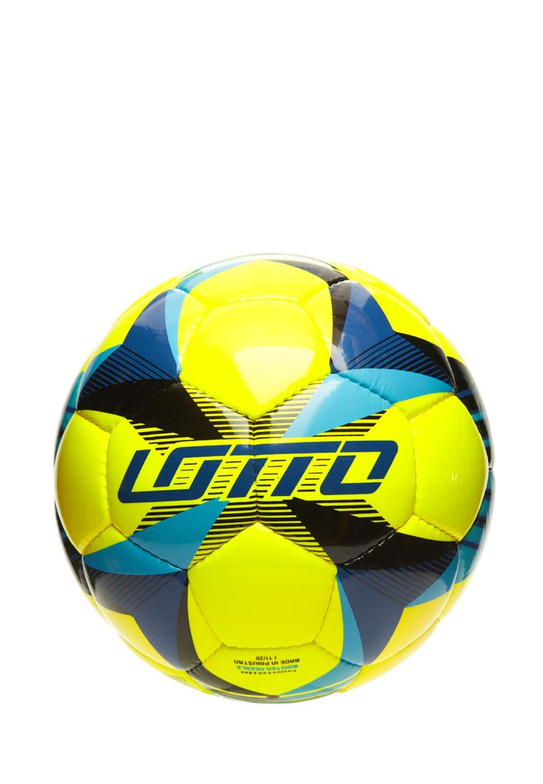 М'яч футбольний Lotto BALL FB 500 III 5 L56167/L56168/1WK