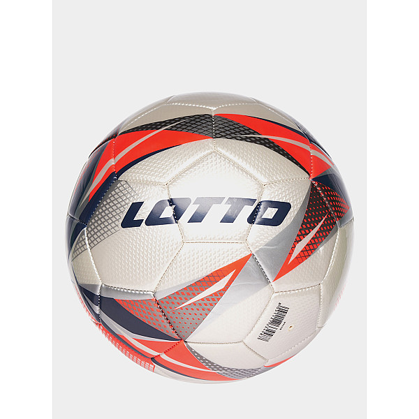 

М'яч футбольний BALL FB 900 V  червоний; білий L59127/L59131/1J9