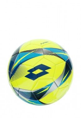 Футбольні м'ячі М'яч для футзалу Lotto BALL B2 TACTO 500 II 4 L59129/L59133/1WK