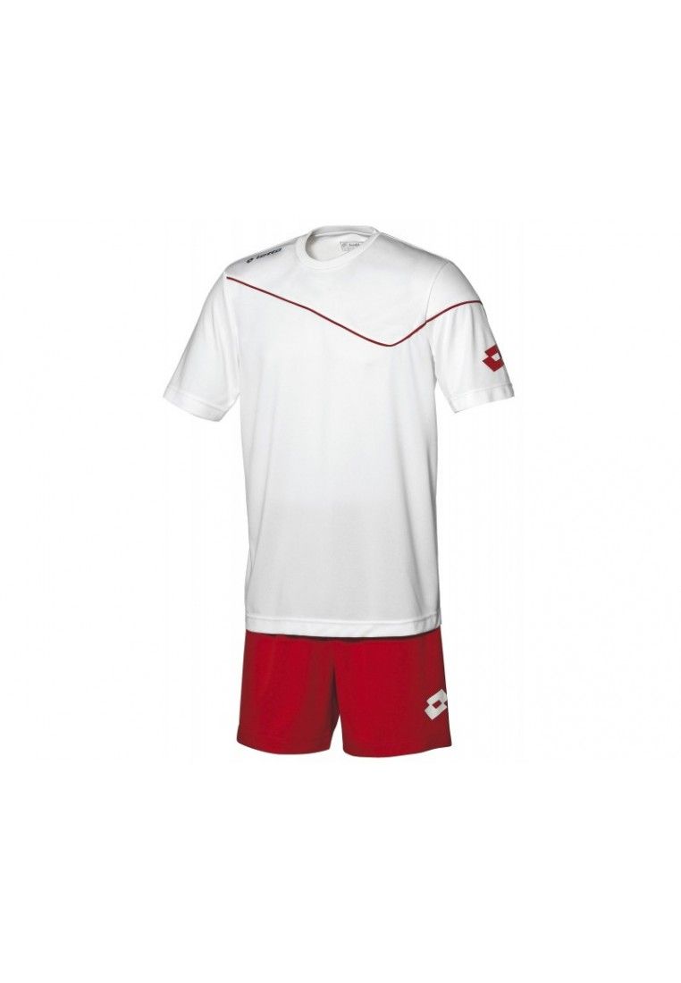 Футбольна форма чоловіча (шорты, футболка) Lotto KIT SIGMA Q0833