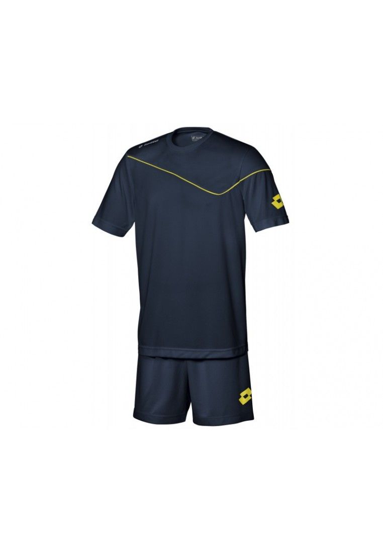 Футбольна форма чоловіча (шорты, футболка) Lotto KIT SIGMA Q0835