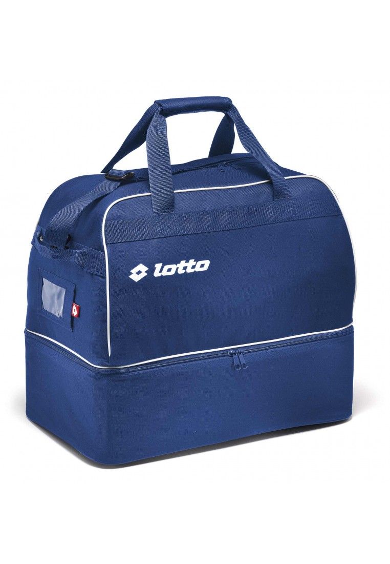 Спортивна сумка Lotto BAG SOCCER OMEGA JR Q8596