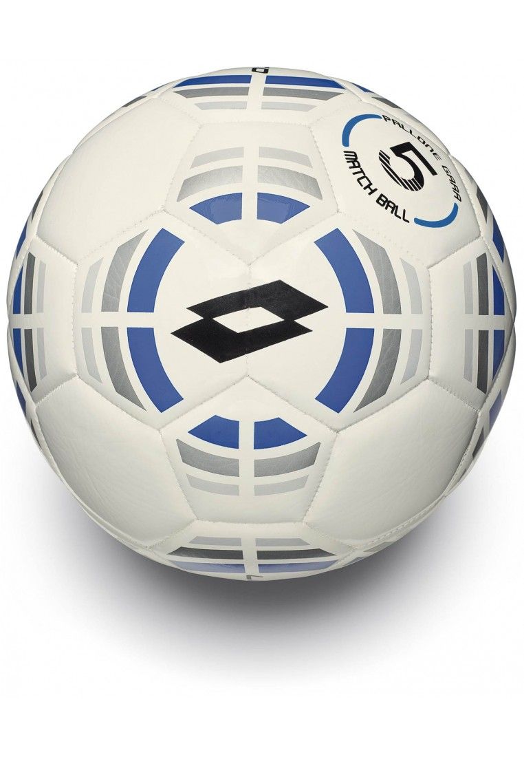М'яч футбольний Lotto BALL TWISTER FB500 5 M5993
