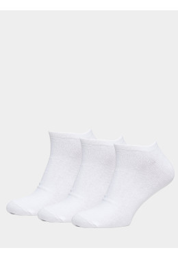 Шкарпетки жіночі Шкарпетки спортивні Lotto SOCK LOW CUT - PK3PRS (Пакунок,3 пари) R1560