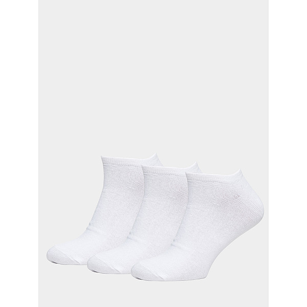 

Шкарпетки спортивні SOCK LOW CUT - PK3PRS (Пакунок,3 пари) білий R1560