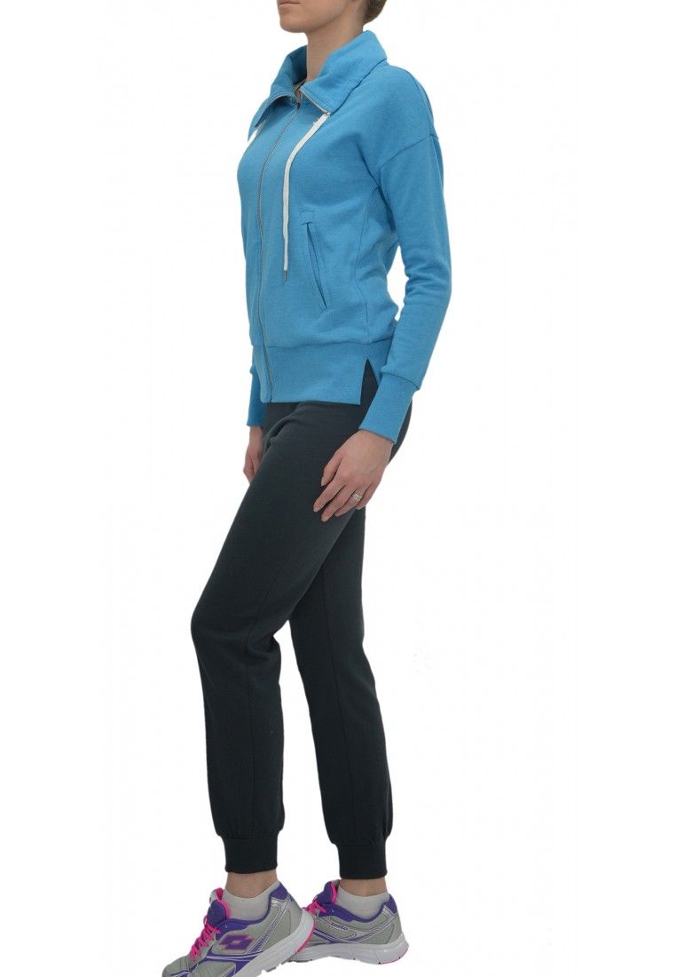 Спортивний костюм жіночий Lotto SUIT MERYL FL BS R7472