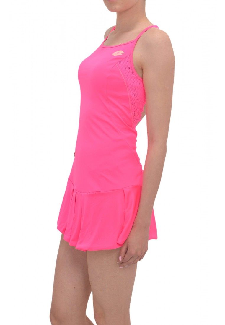 Тенісна сукня жіноче Lotto NIXIA II DRESS+BRA W R9803