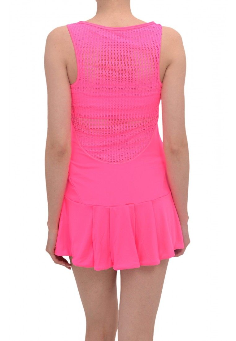 Тенісна сукня жіноче Lotto NIXIA II DRESS+BRA W R9803
