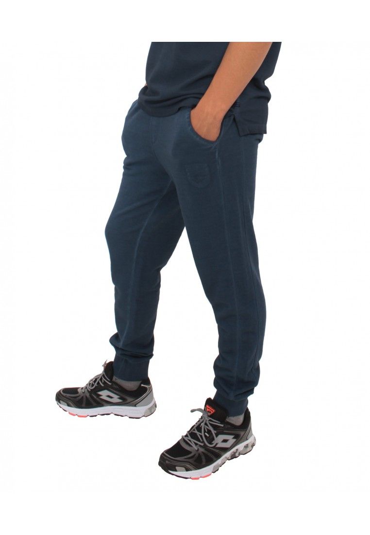 Спортивні штани чоловічі Lotto DALTON II PANTS CUFF FT S1591