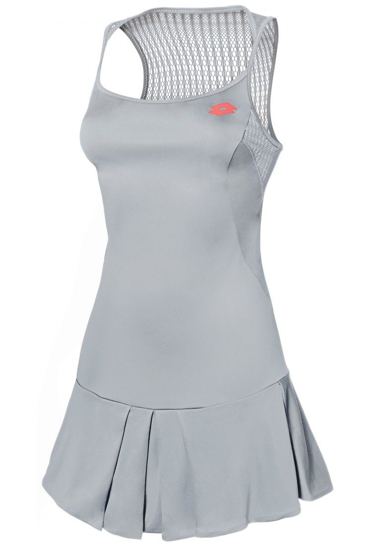 Тенісна сукня жіноче Lotto NIXIA II DRESS+BRA W S2844