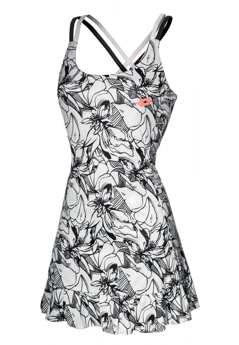 Тенісна сукня жіноче Lotto TWICE DRESS+BRA W S2905