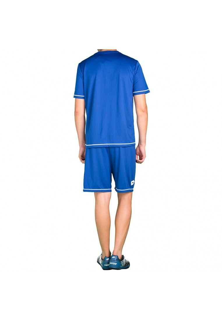 Футбольна форма чоловіча (шорты, футболка) Lotto KIT SIGMA EVO S3707