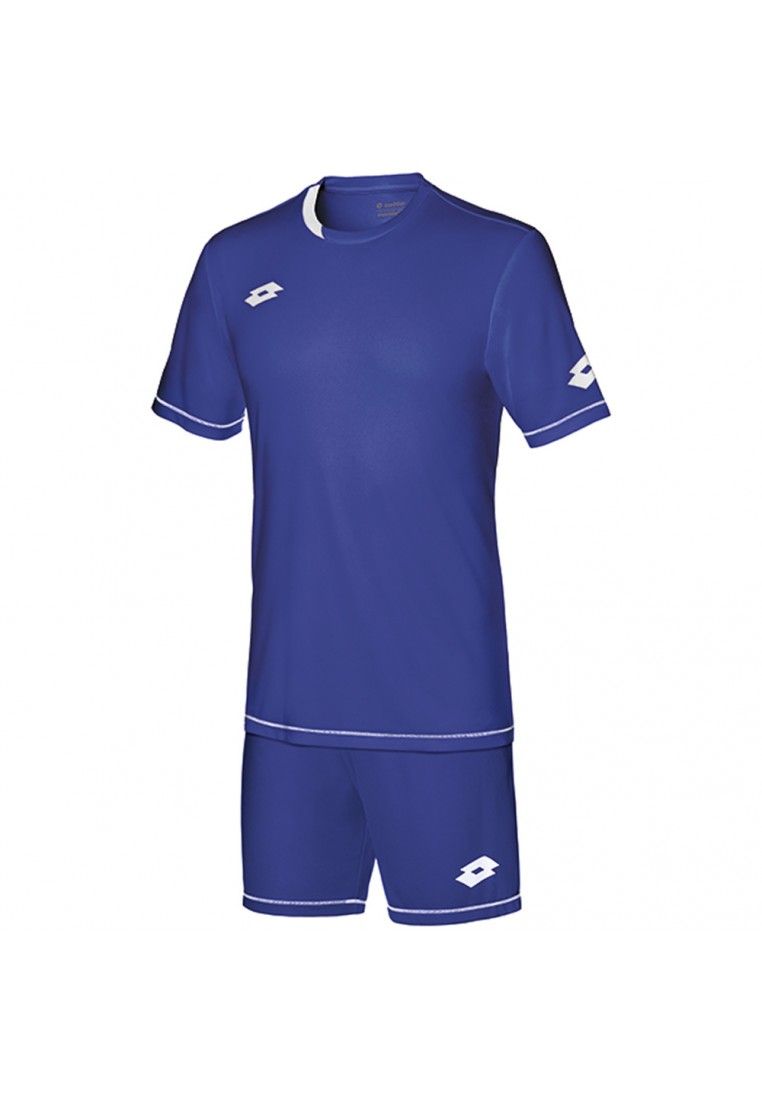 Футбольна форма чоловіча (шорты, футболка) Lotto KIT SIGMA EVO S3707
