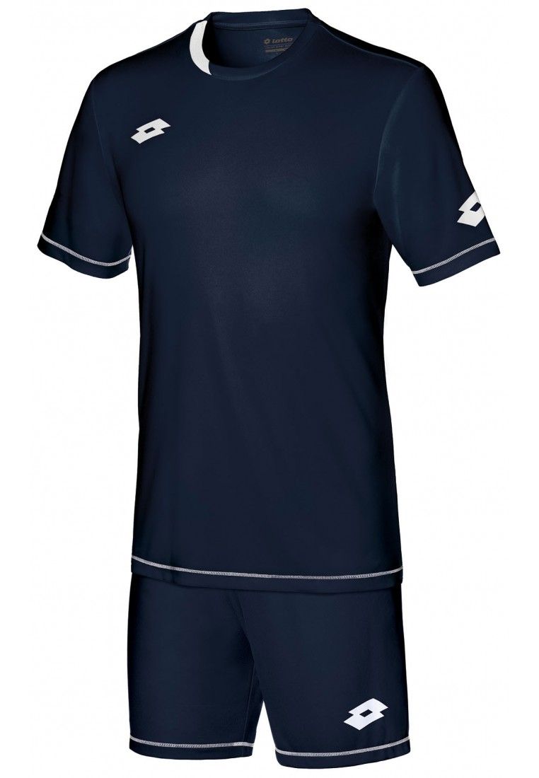 Футбольна форма чоловіча (шорты, футболка) Lotto KIT SIGMA EVO S3708