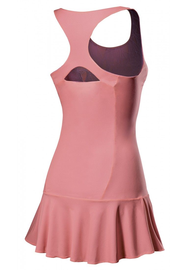 Тенісна сукня жіноче Lotto TWICE II DRESS+BRA W S5569