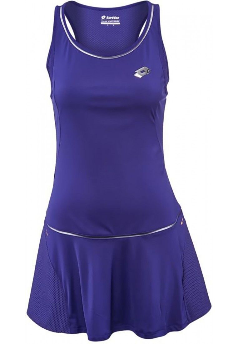 Тенісна сукня жіноче Lotto NIXIA III DRESS+BRA W S5581