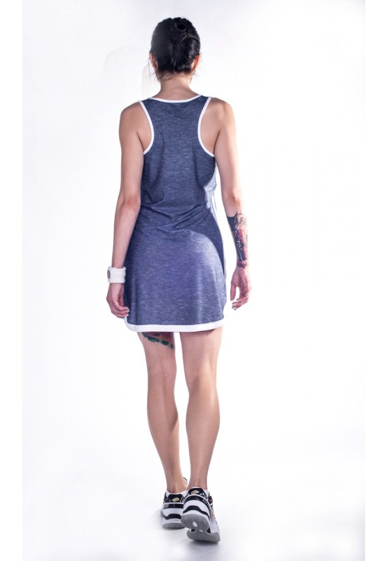 Тенісна сукня жіноче Lotto SHELA III DRESS W S5596