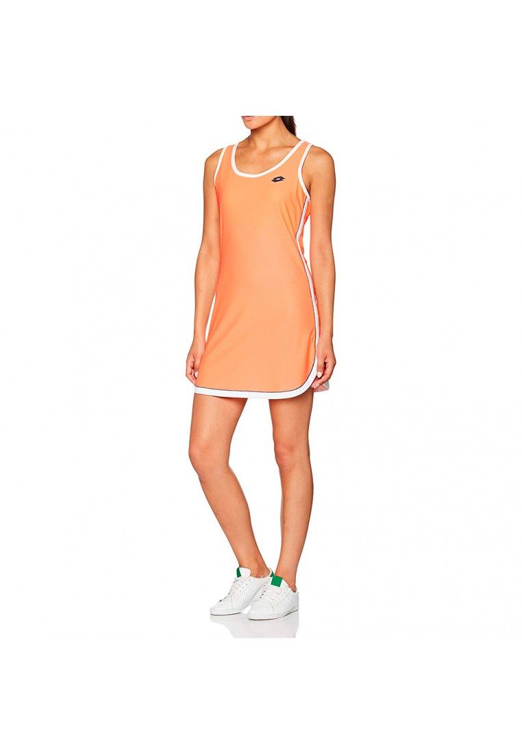 Тенісна сукня жіноче Lotto SHELA III DRESS W S5597