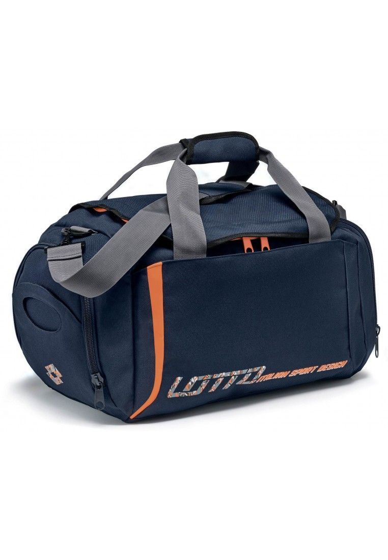 Спортивна сумка Lotto BAG LOGO S7446