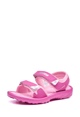 Спортивная обувь для девочек Сандалии детские Lotto LAS ROCHAS III CL L55098/0NH