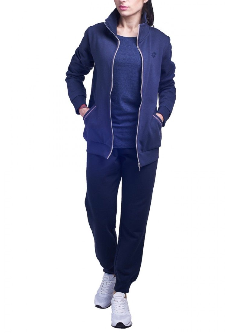 Спортивний костюм жіночий Lotto MERYL V SUIT BS FL W S8792