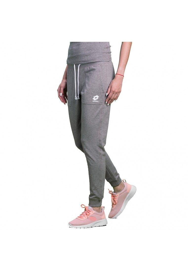 Спортивні штани жіночі Lotto SMART PANTS FT W T2255