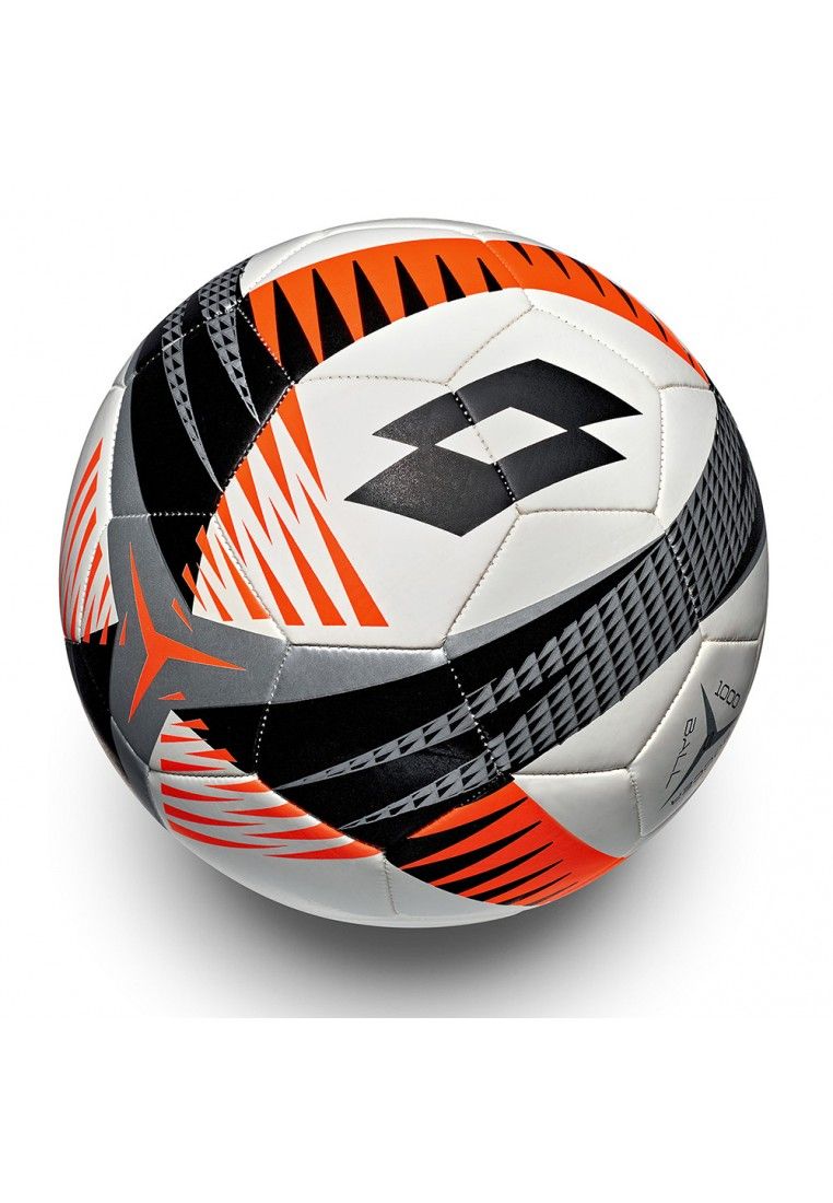 М'яч футбольний Lotto BALL FB 1000 IV 5 T3695/T3713