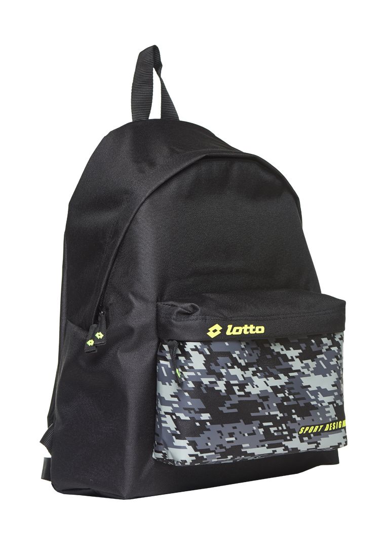 Спортивний рюкзак Lotto BACKPACK RECORD III CAMOU T3752/T3771