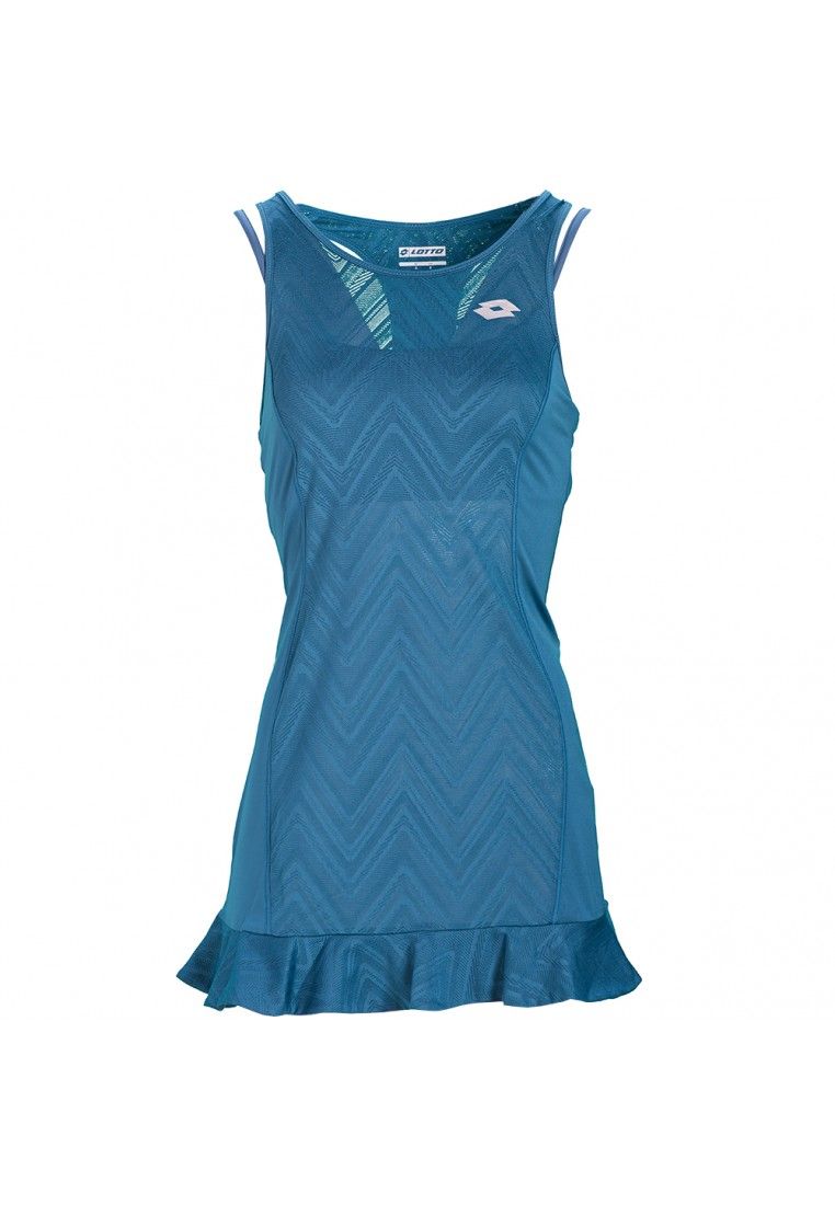Тенісна сукня жіноче Lotto NIXIA IV DRESS+BRA W T5085