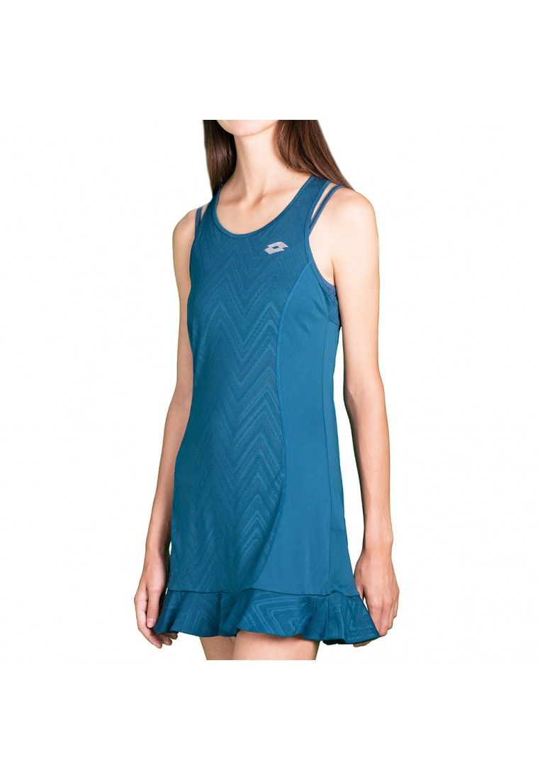 Тенісна сукня дитяче Lotto NIXIA IV DRESS+BRA G T5092