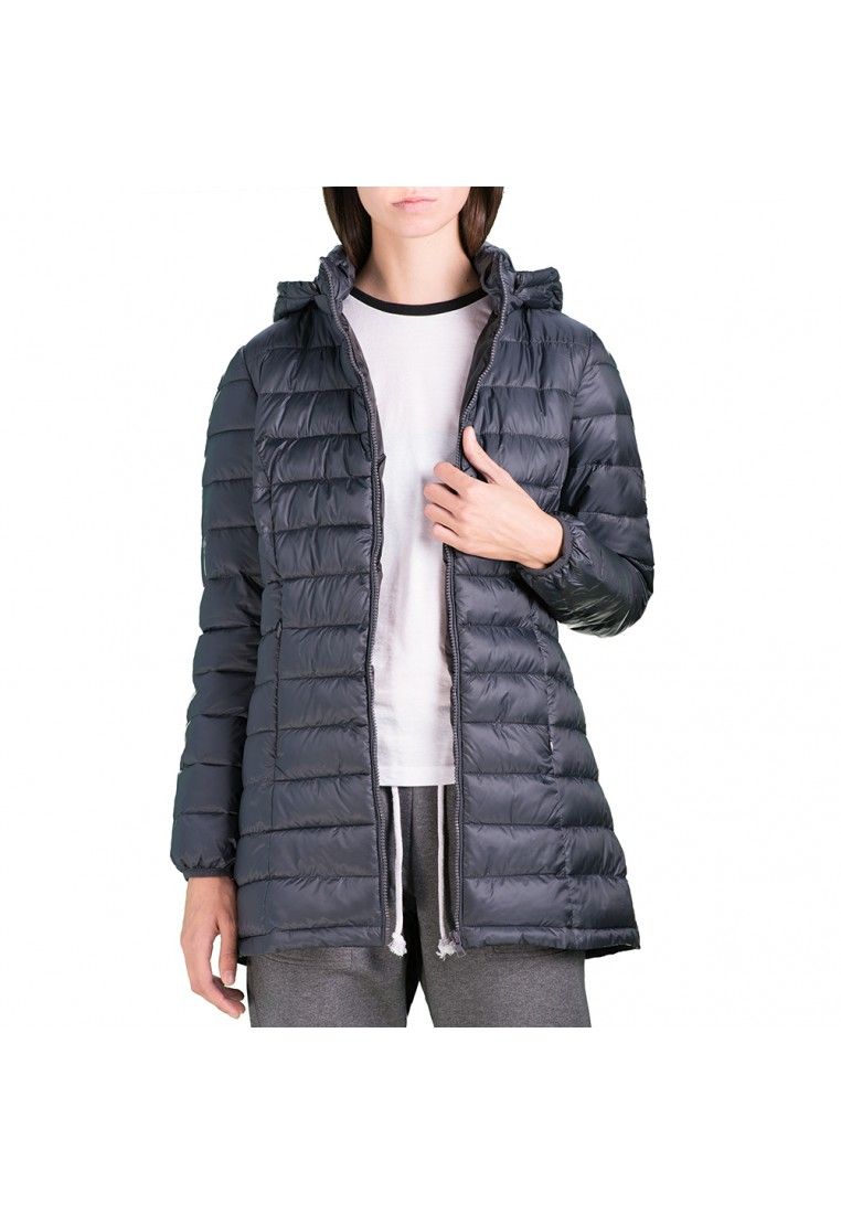 Куртка жіноча Lotto IZA IV LONG JKT PAD W T5508